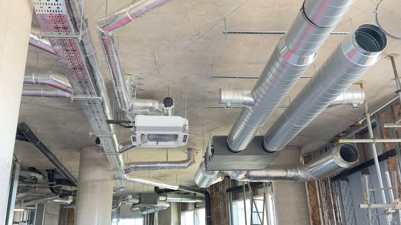 HVAC Installation & Maintenance 